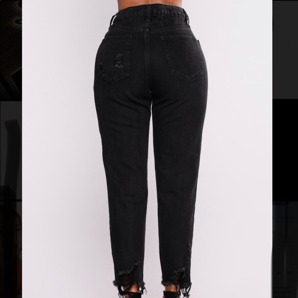 Brand New Ripped Jeans - Picture 3 of 5